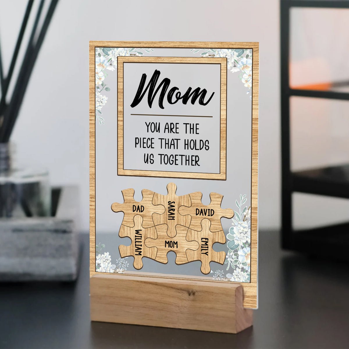 12 Reasons I Love You, Mom - Best Gift For Mother | Giftago