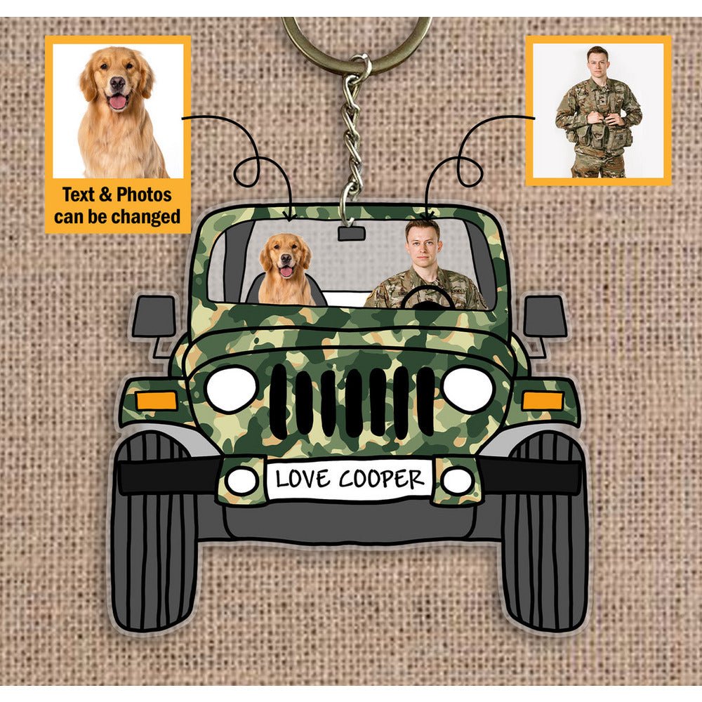 Leather Pattern Dog Keychain, PDF | Leather Pattern TS