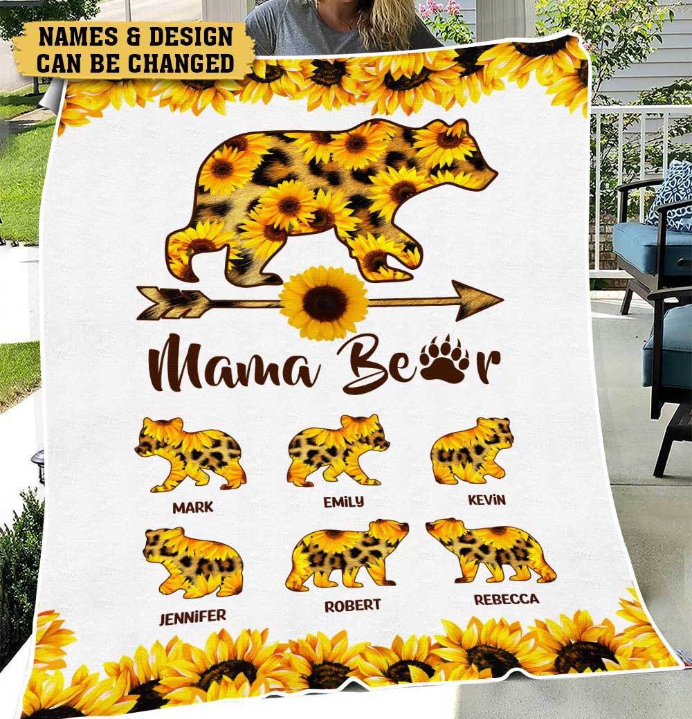 Mama Bear Print