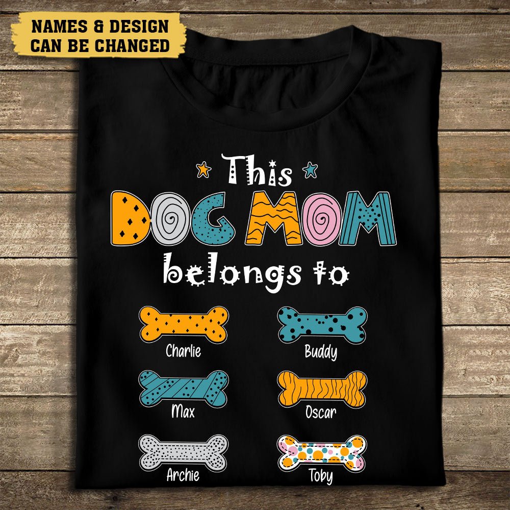 Dog mama 2024 t shirt